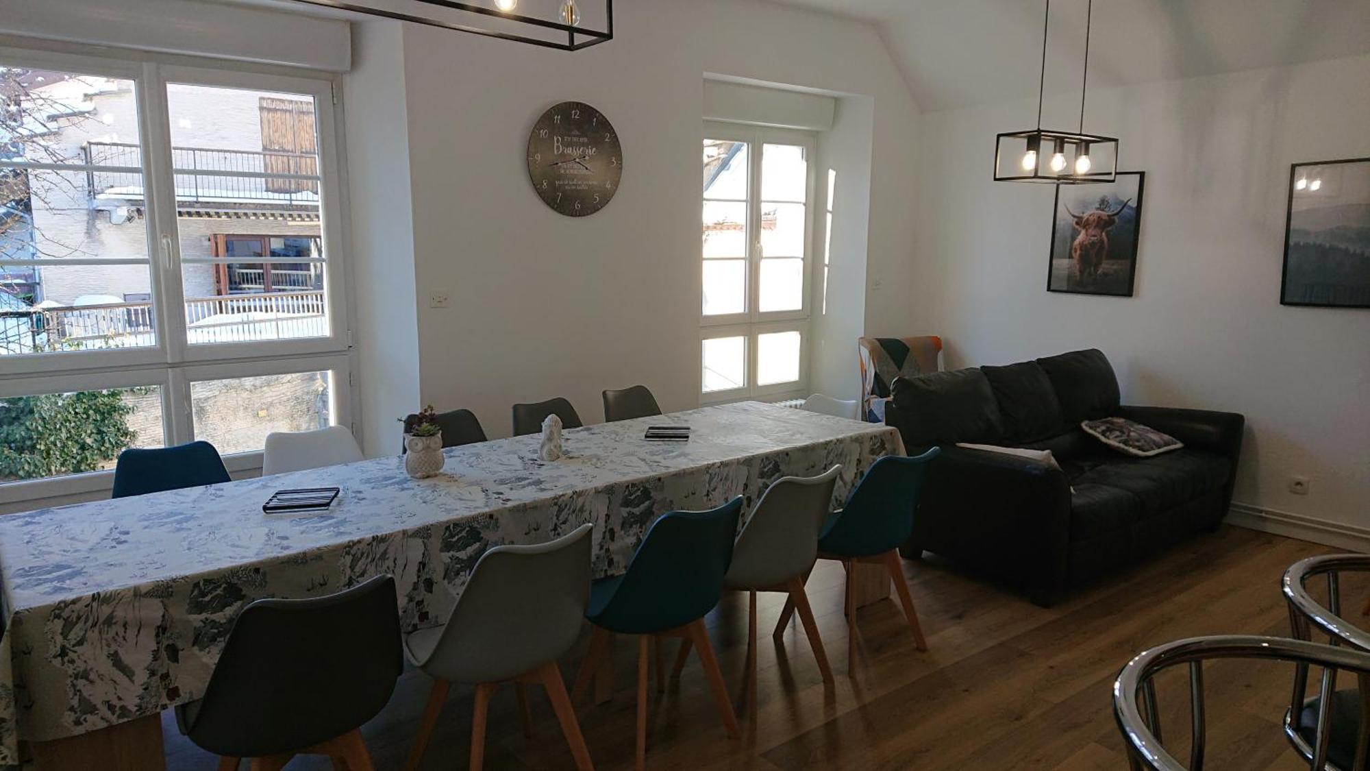 Grande Maison De Ville Renovee,Au Coeur Du Village Villard-de-Lans Exteriér fotografie
